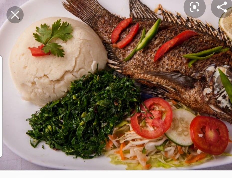 Ugali Samaki